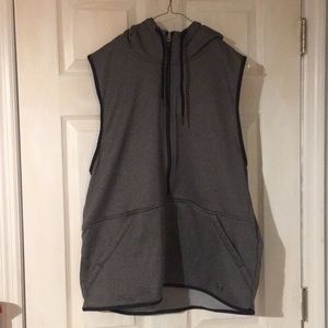 UA Vest Sweatshirt